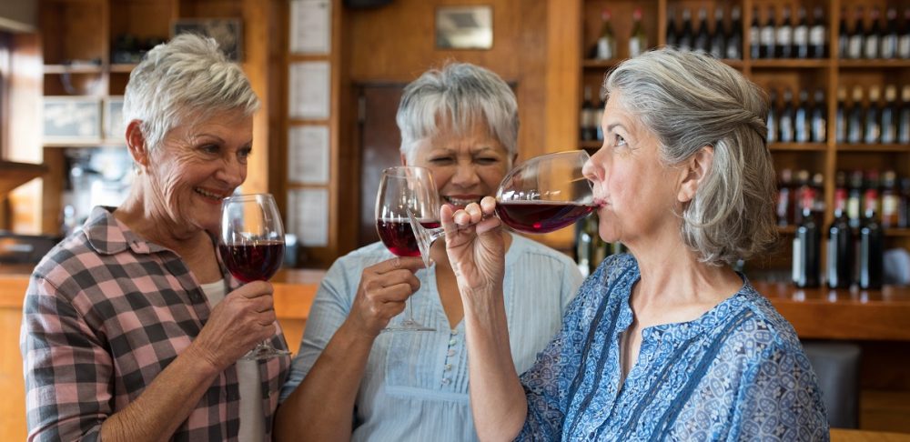 Binge drinking baby boomers on The Tonic www.thetonic.co.uk