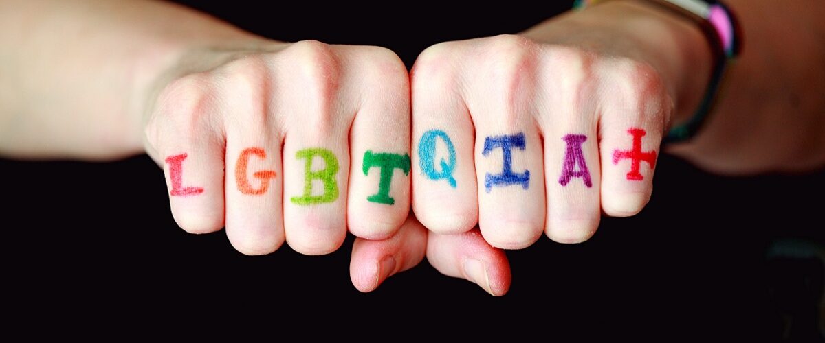What is LGBTQIA+ article on The Tonic www.thetonic.co.uk