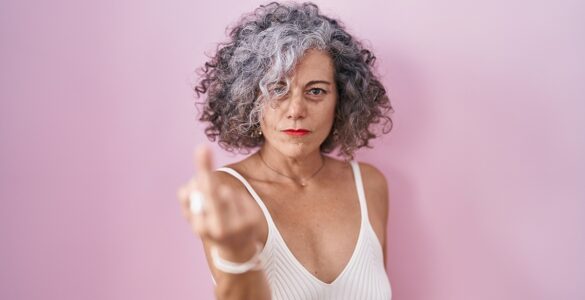Stop judging women on their hair - article on The Tonic www.thetonic.co.uk