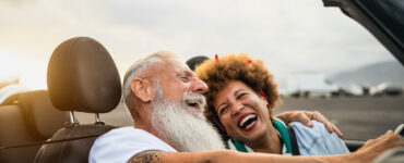 How to navigate finances when you've found love in later life - on The Tonic www.thetonic.co.uk