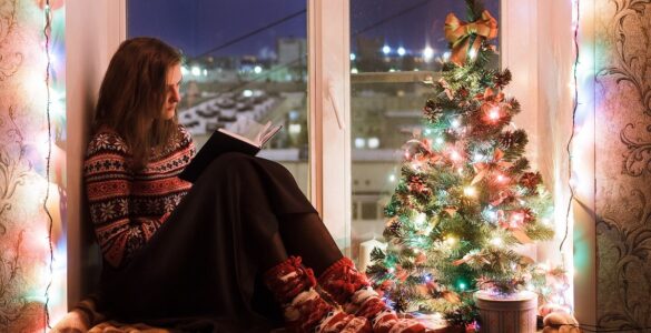 Spending Christmas alone? You're not the only one - www.silvermagazine.co.uk